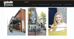 Desktop Screenshot of downtownttown.org