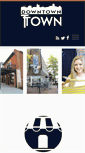 Mobile Screenshot of downtownttown.org